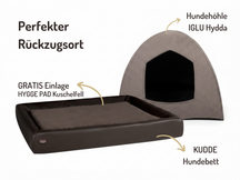 Hundehöhlen-Bundle | KUDDE + Iglu Hydda