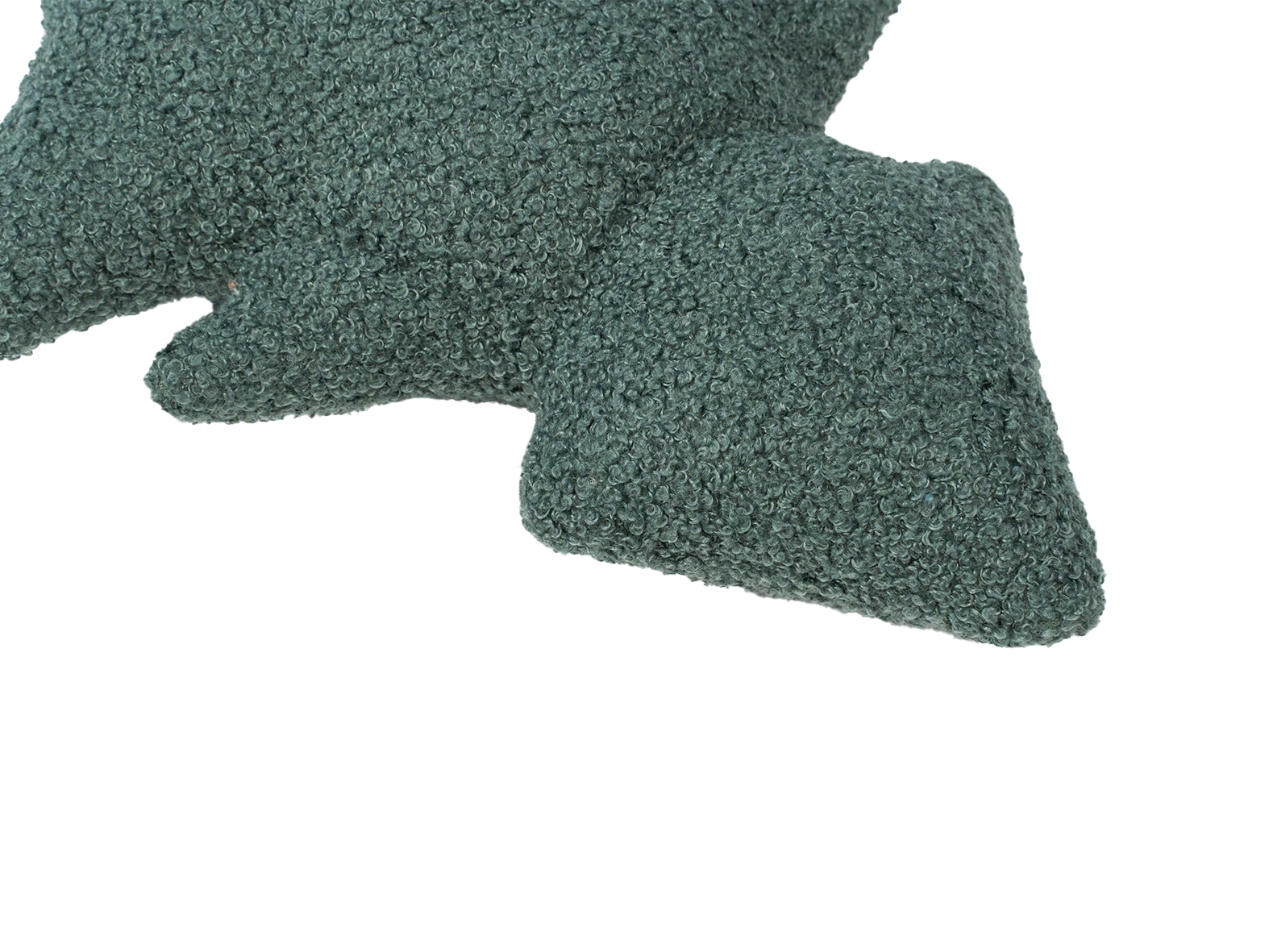 Kuschelkissen TANNE Bouclé