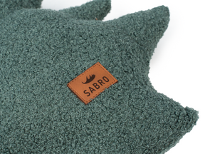 Kuschelkissen Set TANNE & STERN Bouclé