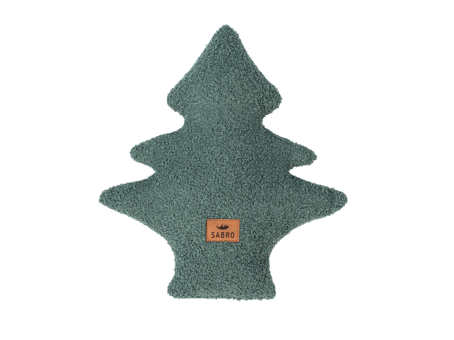 Kuschelkissen Set TANNE & STERN Bouclé