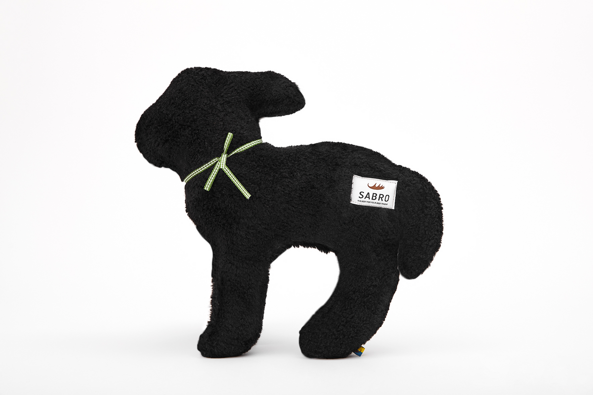 Lamm LOTTE Hundespieltier