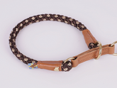 Collier pour chien OUTDOOR à boucle coulissante ronde