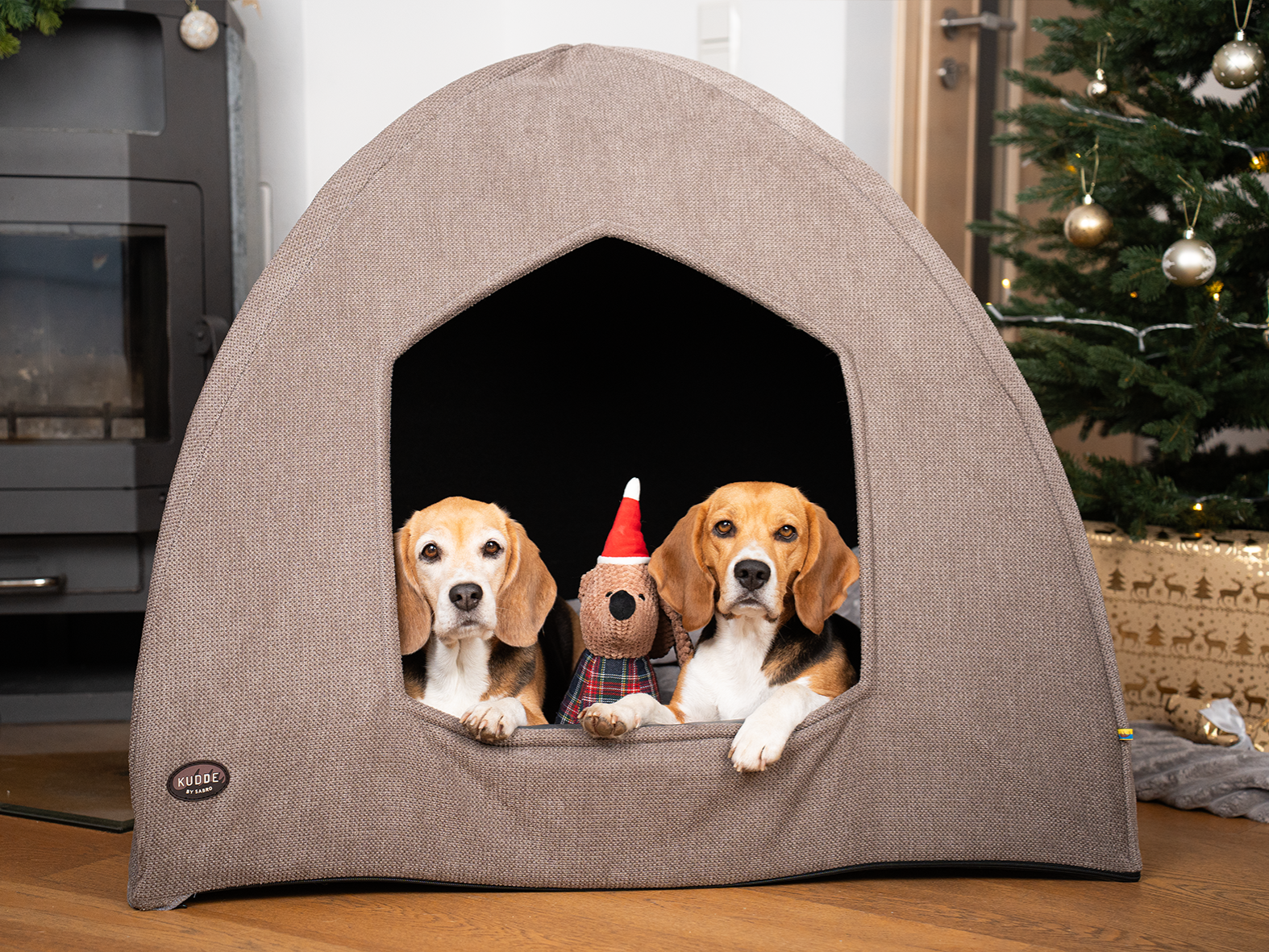 Weihnachtsdackel LUMI